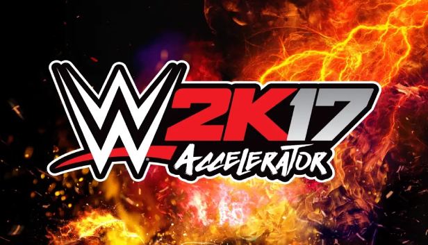 WWE 2K17 - Accelerator (DLC)