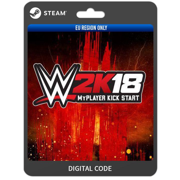 WWE 2K18 - MyPlayer Kickstarter Pack (DLC)