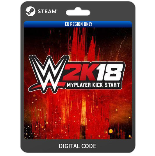 WWE 2K18 - MyPlayer Kickstarter Pack (DLC)