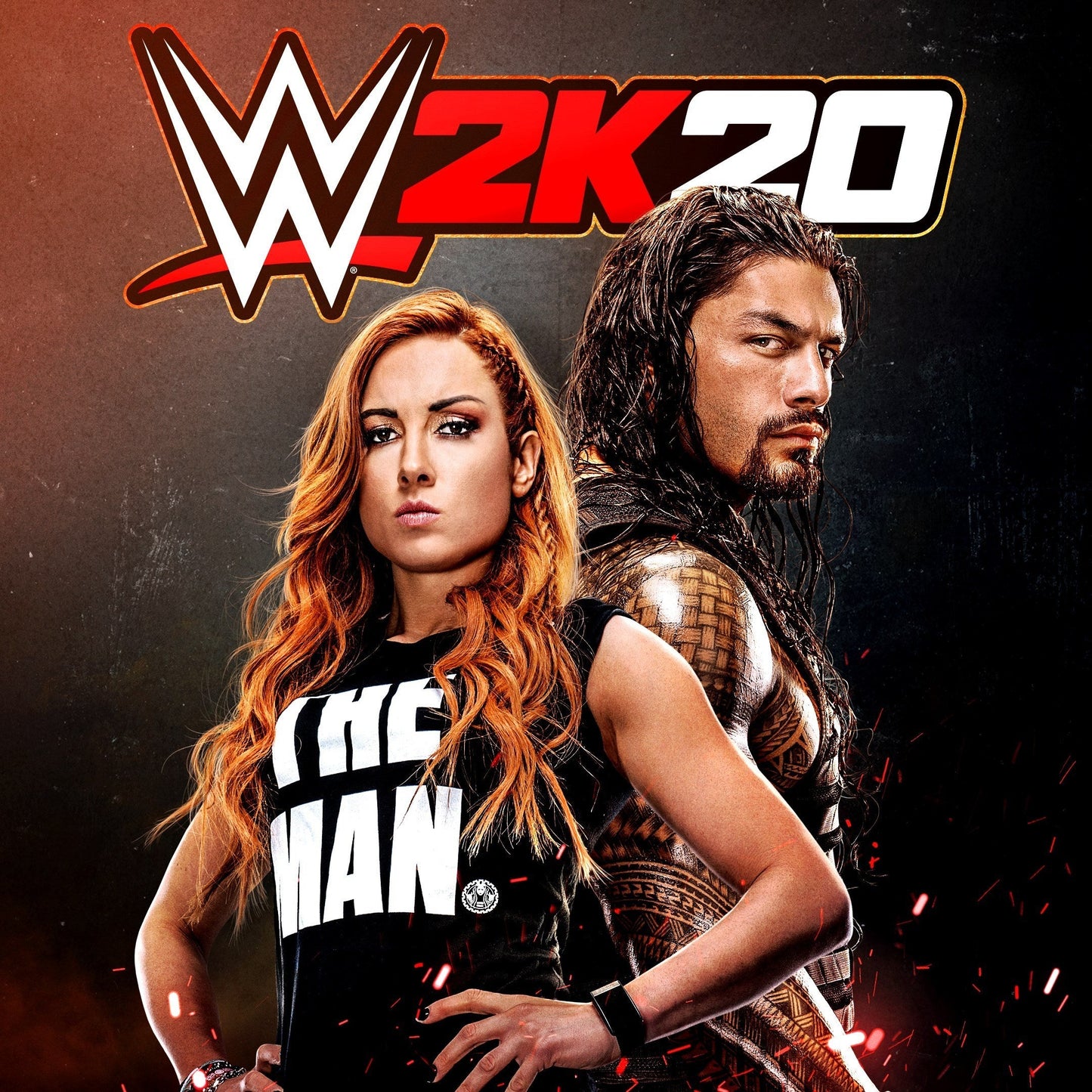 WWE 2K20