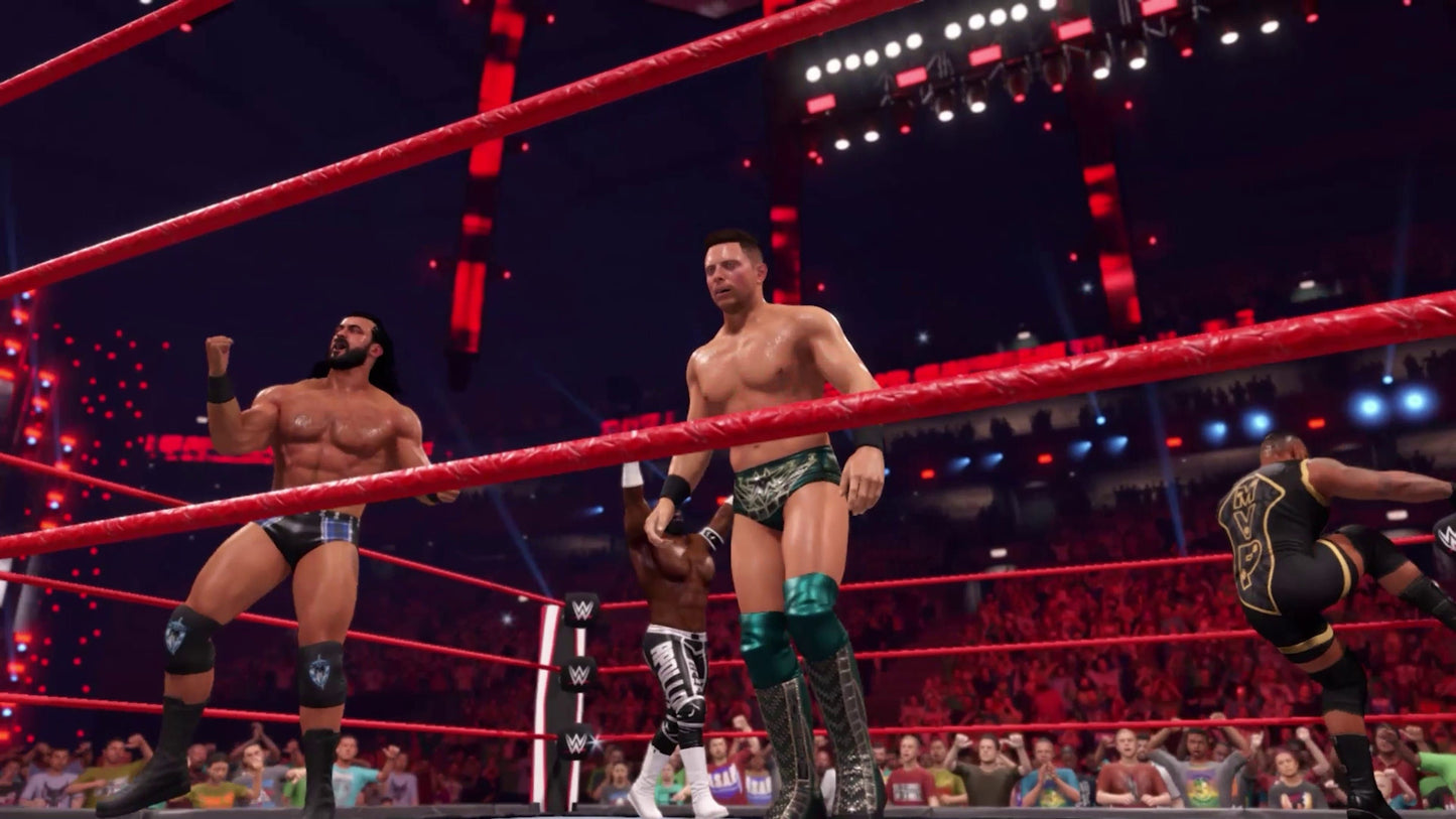 WWE 2K22 (EU)