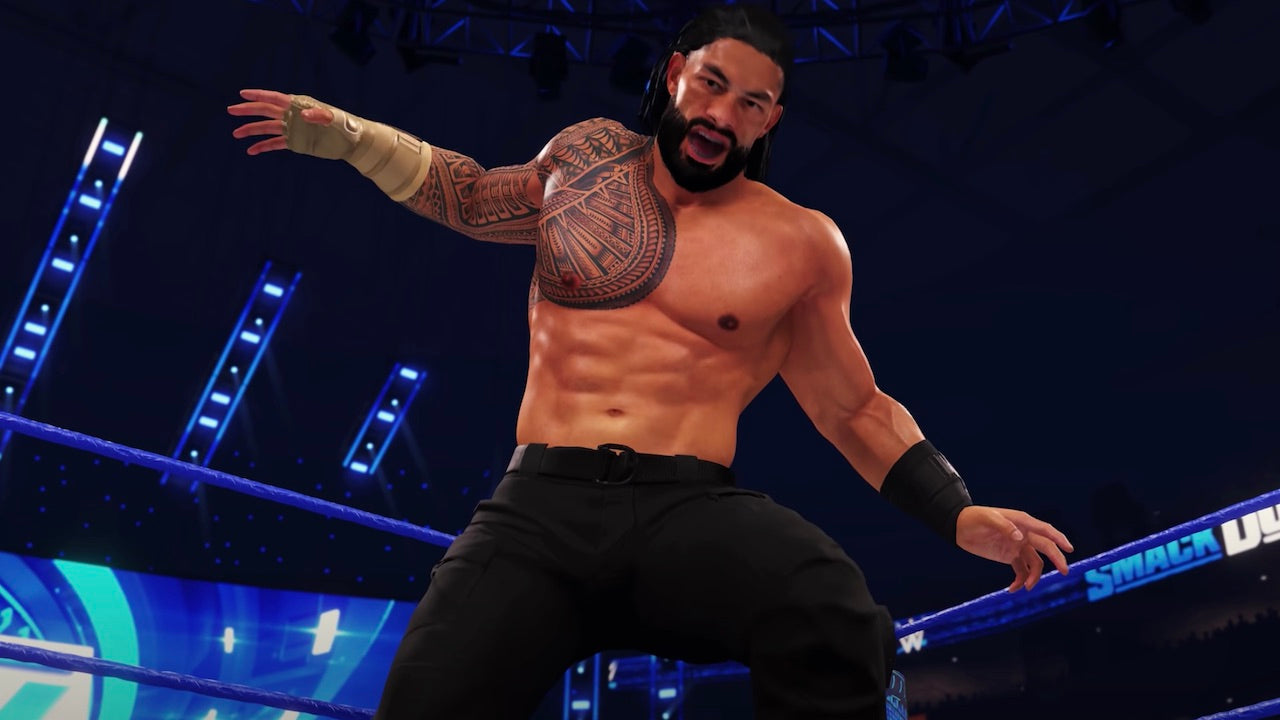 WWE 2K22 (EU)