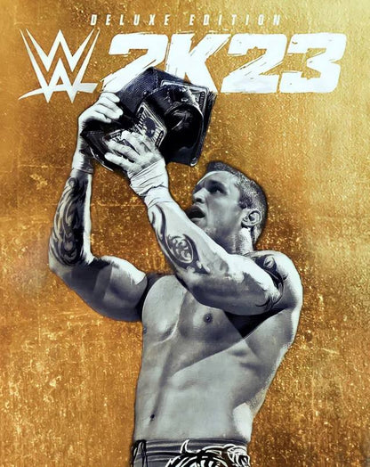 WWE 2K23 (Deluxe Edition) (Steam)