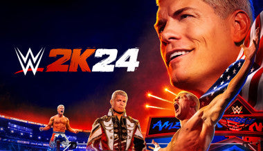 WWE 2K24 (Steam) (EU)