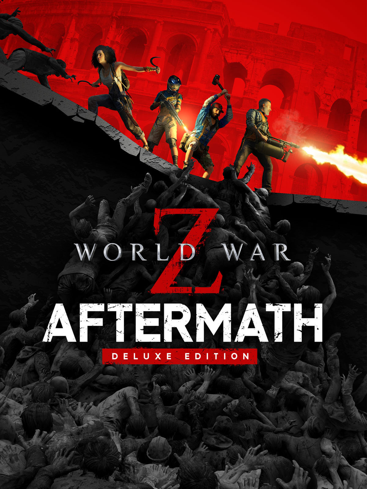 World War Z: Aftermath (Deluxe Edition)