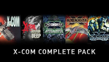 X-COM: Complete Pack (Steam)