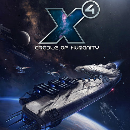 X4 - Cradle of Humanity (DLC)