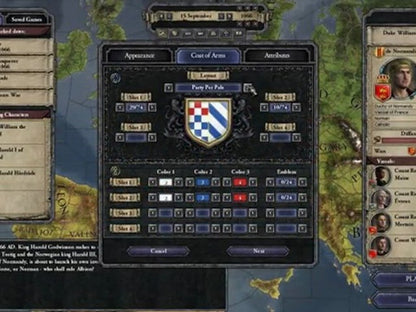 Crusader Kings II - Ruler Design (DLC)