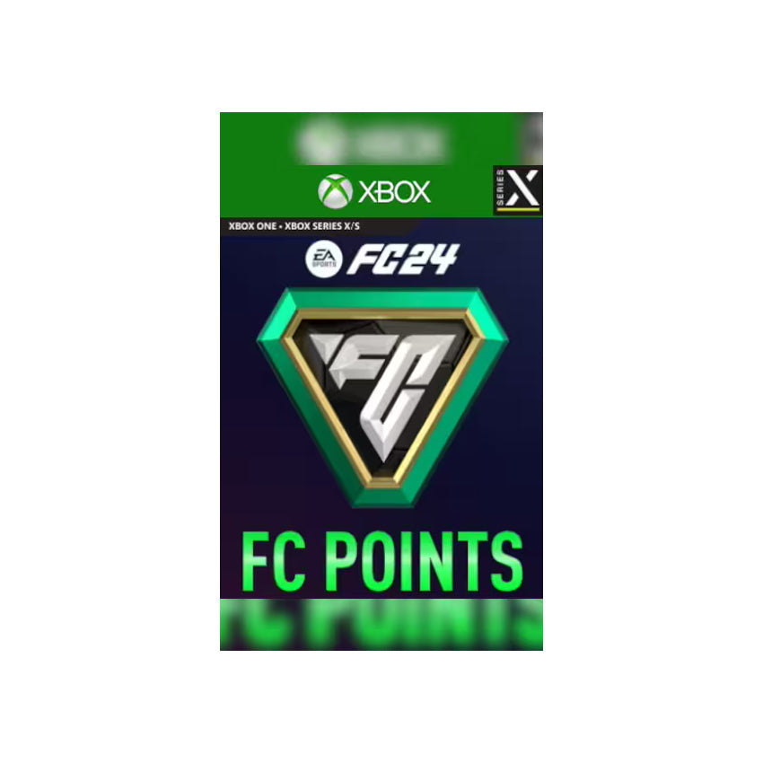 EA SPORTS FC 24 - 2800 Ultimate Team Points (Xbox One / Xbox Series)