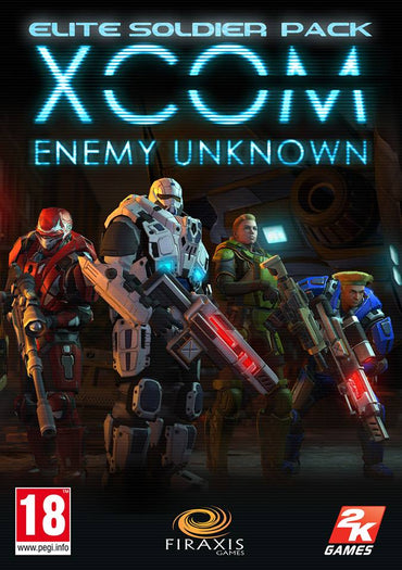 XCOM: Enemy Unknown - Elite Soldier Pack (DLC)