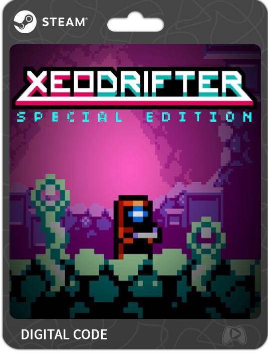 Xeodrifter (Special Edition)