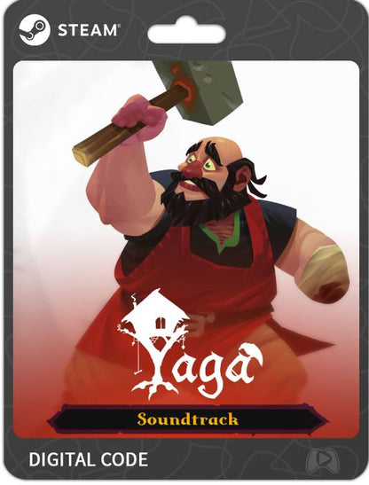 Yaga - Soundtrack (DLC)