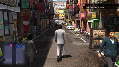 Yakuza 6: The Song of Life (Steam)