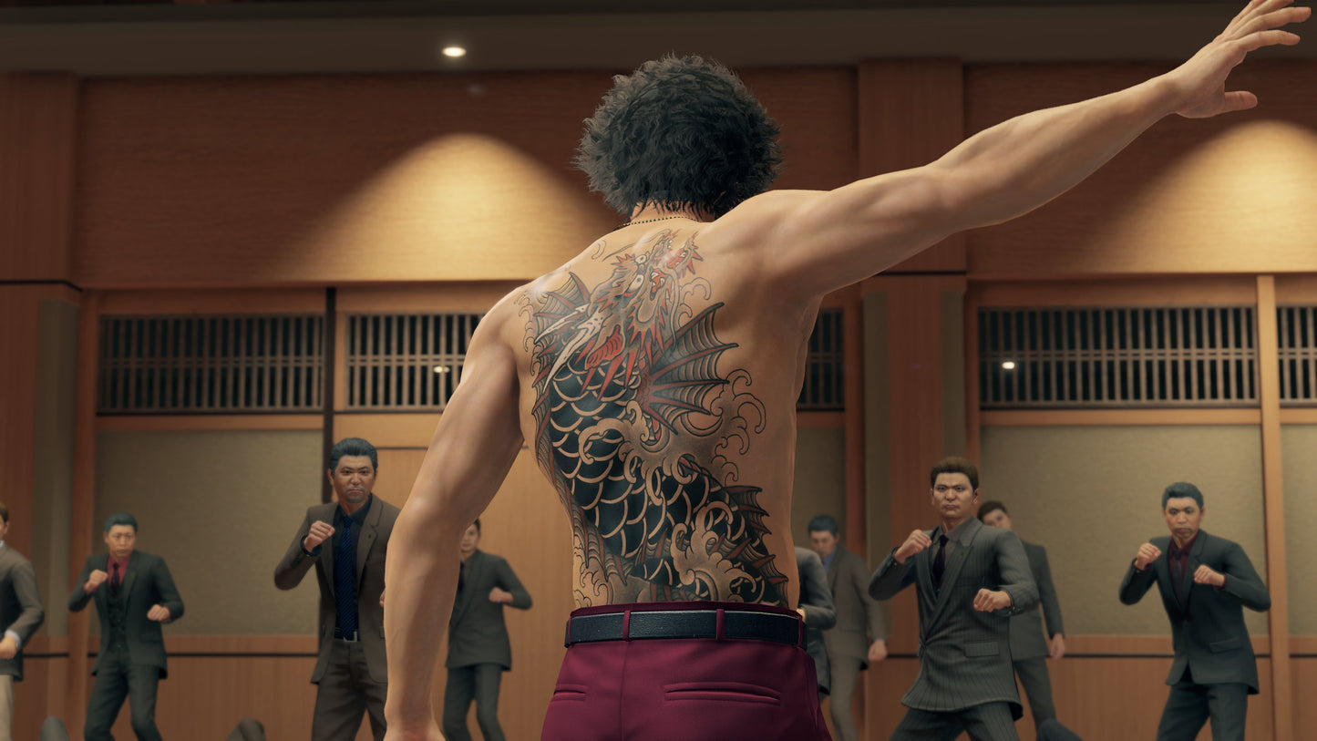 Yakuza: Like a Dragon (Steam) (ROW)