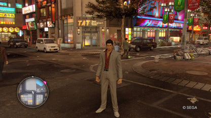 Yakuza Kiwami