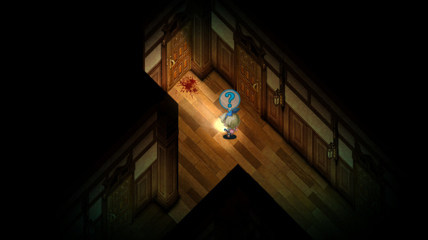 Yomawari: Midnight Shadows (Digital Limited Edition) (Steam)