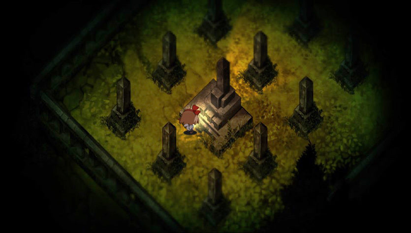 Yomawari: Night Alone (Digital Pitch Dark Edition)