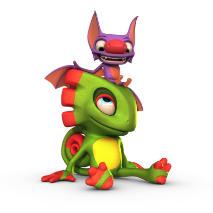 Yooka-Laylee (EU)