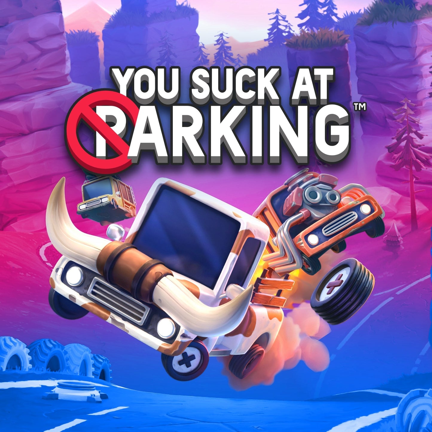 You Suck at Parking (EU)