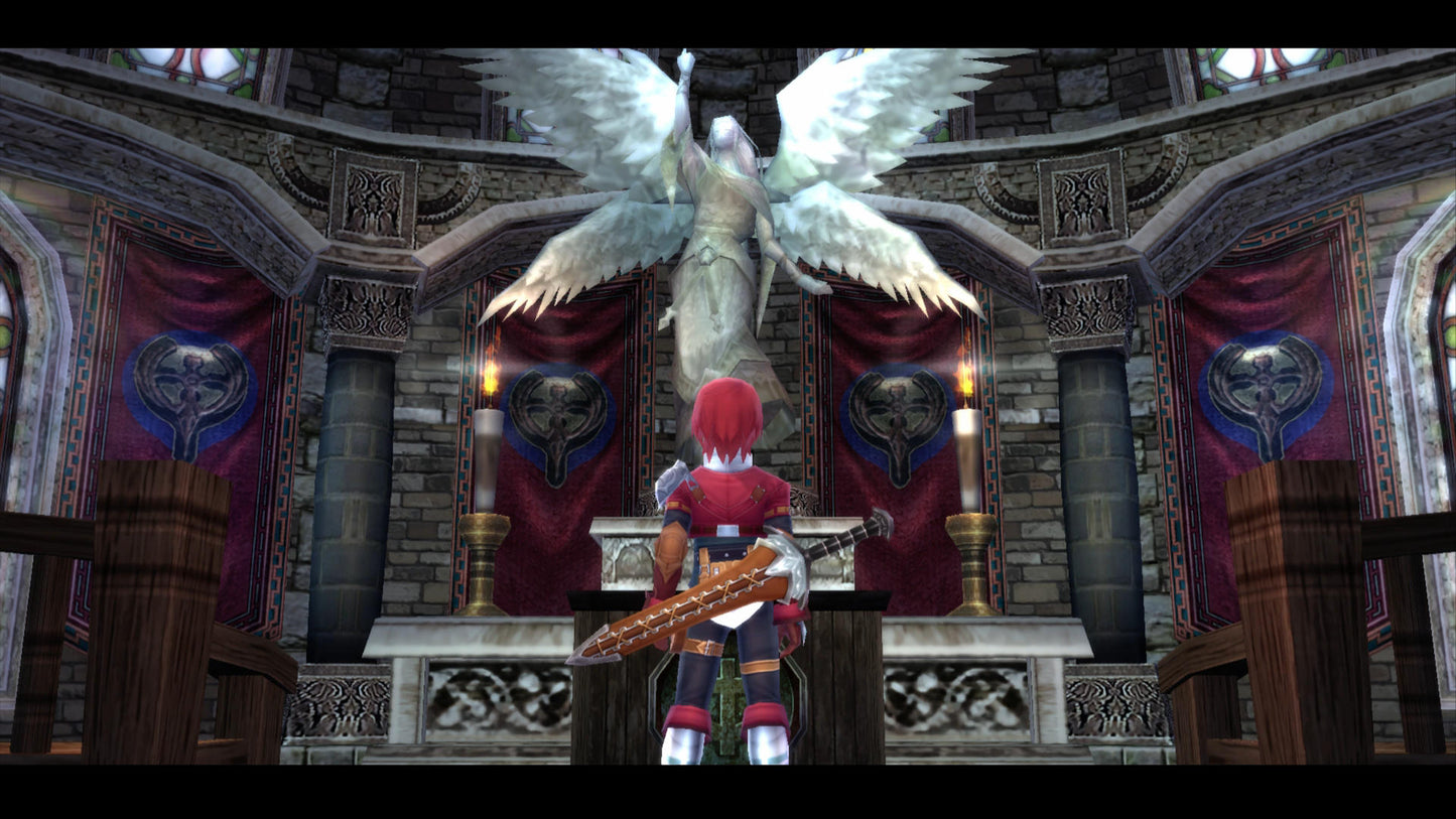 Ys: Memories of Celceta EU PS4 CD Key