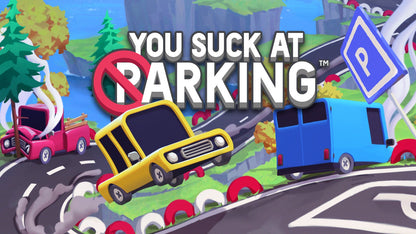 You Suck at Parking (EU)