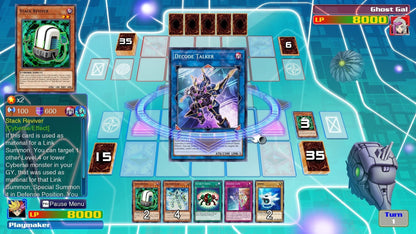 Yu-Gi-Oh! Legacy of the Duelist: Link Evolution