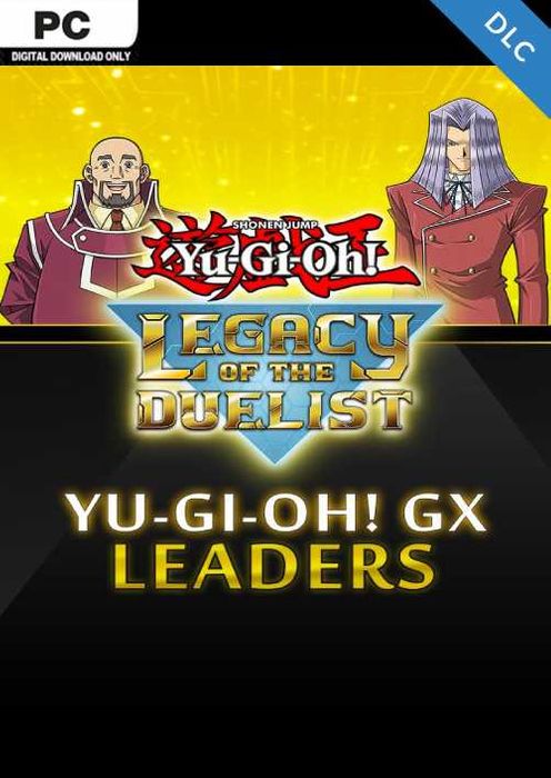 Yu-Gi-Oh! GX - Leaders (DLC)