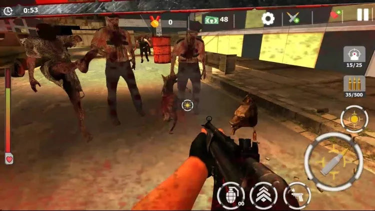 Zombie Survivor: Undead City Attack (Steam)