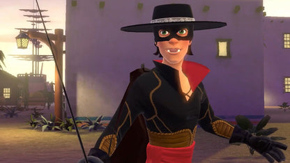 Zorro The Chronicles (EU)