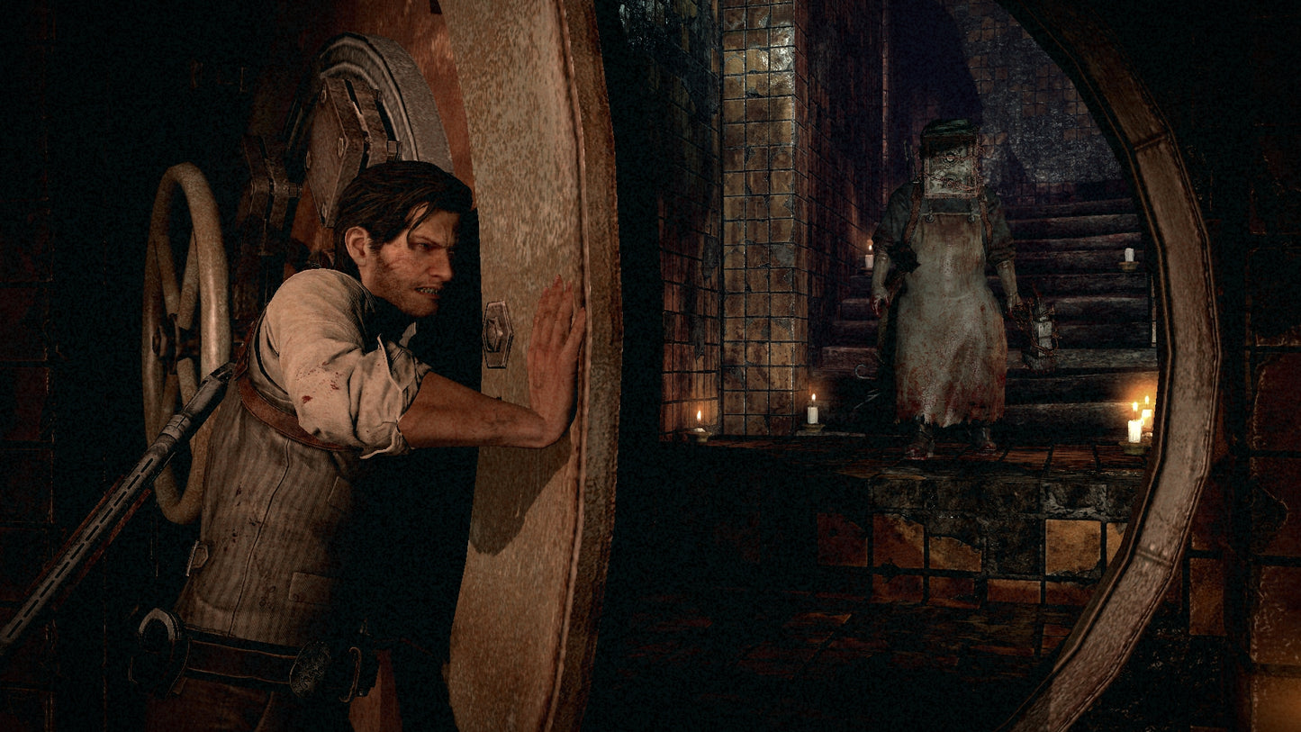 The Evil Within (EU)