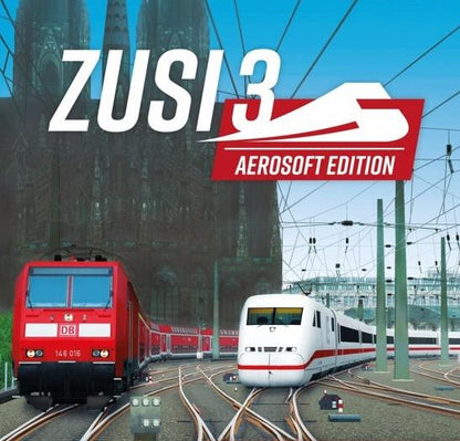 ZUSI 3 - Aerosoft Edition (Steam) (EU)